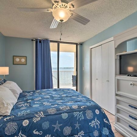 Waterfront Gulf Shores Condo With Patio, Pier And Pool Exteriér fotografie