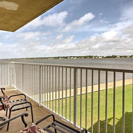 Waterfront Gulf Shores Condo With Patio, Pier And Pool Exteriér fotografie