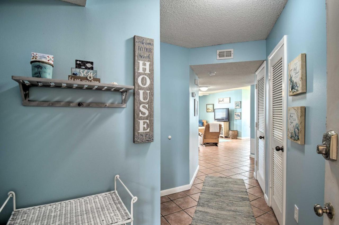 Waterfront Gulf Shores Condo With Patio, Pier And Pool Exteriér fotografie