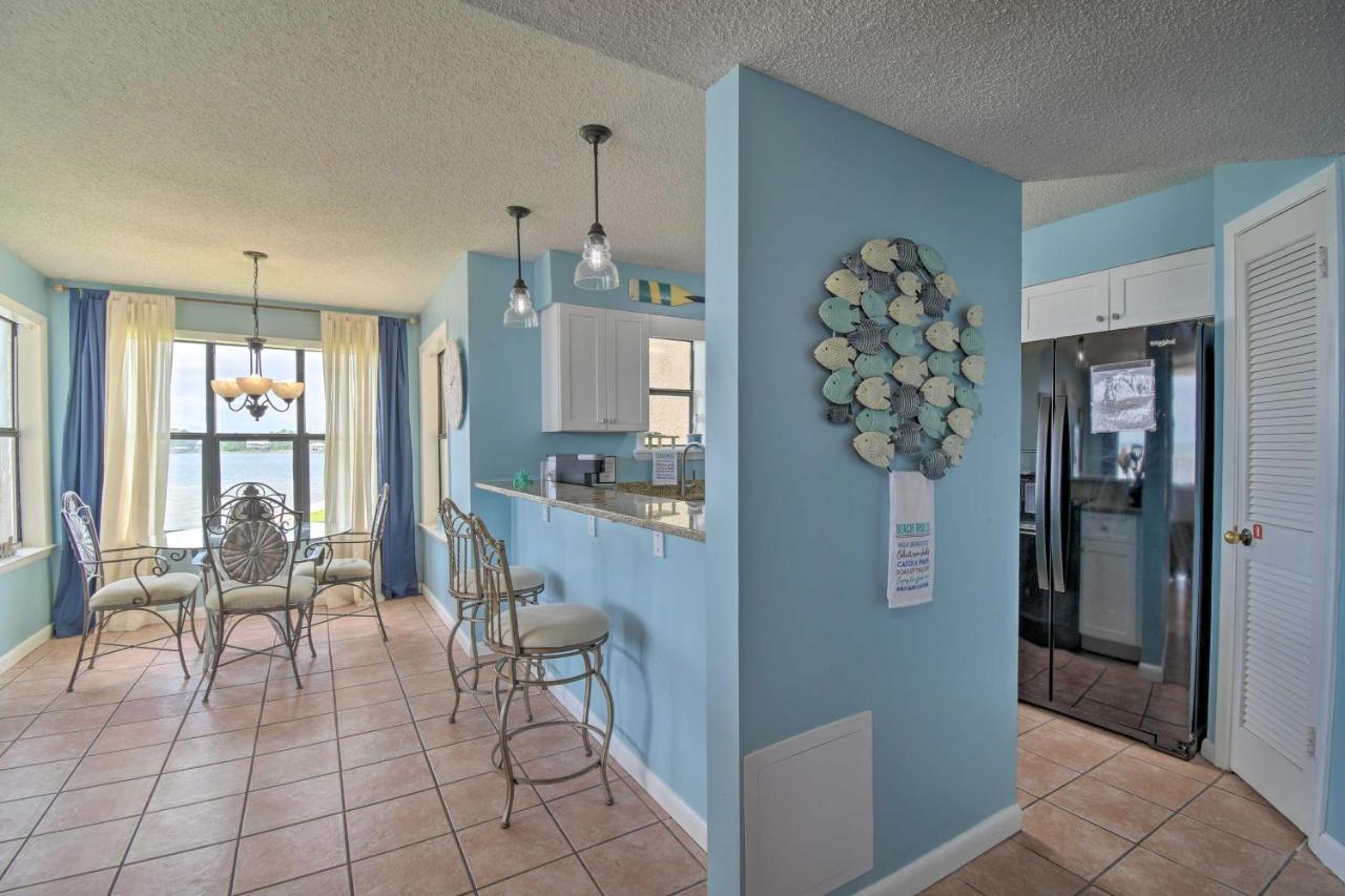 Waterfront Gulf Shores Condo With Patio, Pier And Pool Exteriér fotografie