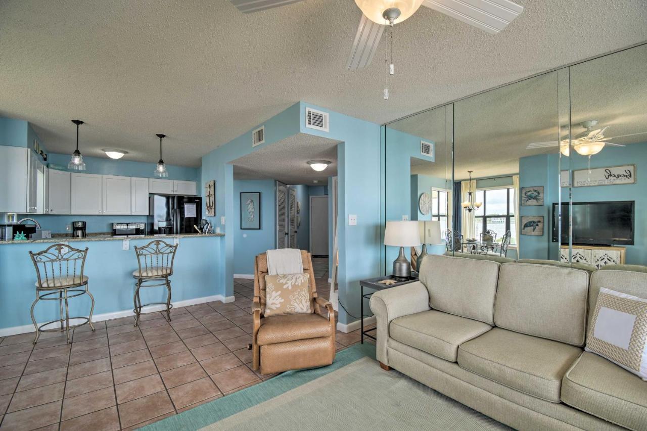 Waterfront Gulf Shores Condo With Patio, Pier And Pool Exteriér fotografie