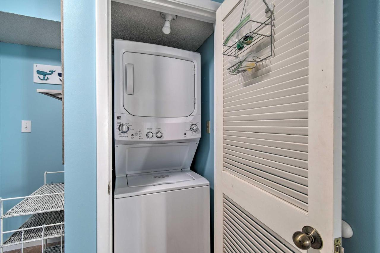 Waterfront Gulf Shores Condo With Patio, Pier And Pool Exteriér fotografie