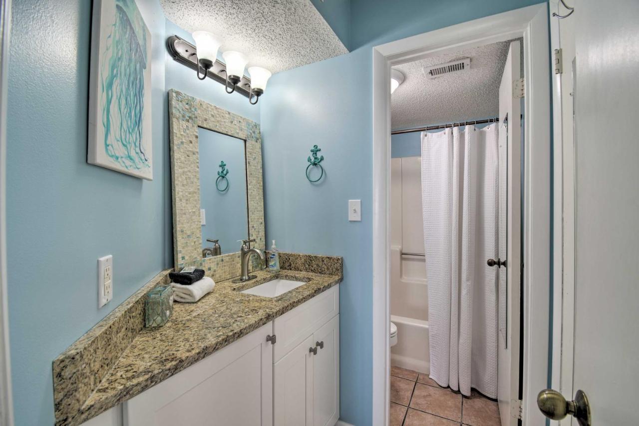 Waterfront Gulf Shores Condo With Patio, Pier And Pool Exteriér fotografie